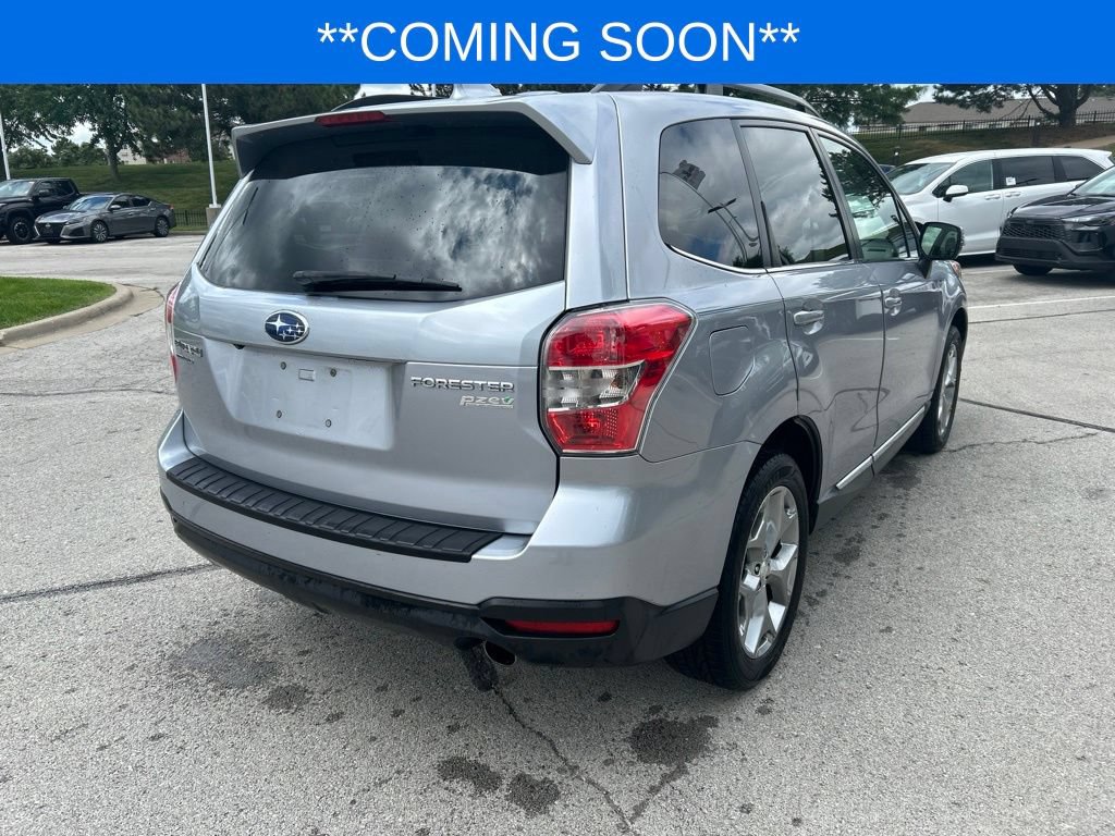 Used 2016 Subaru Forester 2.5i Touring w/ Eyesight & Navigation System AWD/4WD image 6