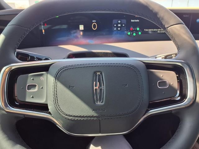 New 2026 Lincoln Nautilus Reserve image 9