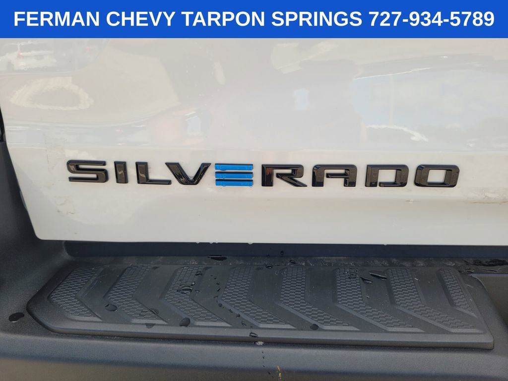New 2026 Chevrolet Silverado EV LT image 18