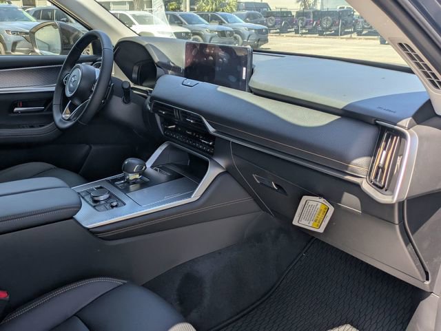 New 2026 MAZDA CX-90 3.3 Turbo w/ Premium Sport Pkg image 29