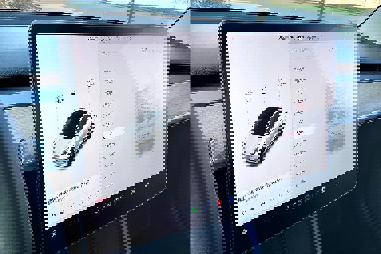 Used 2021 Tesla Model 3 Long Range AWD/4WD image 31