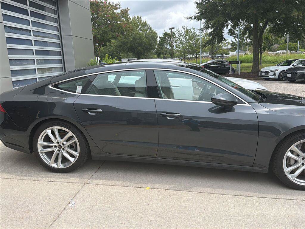 Used 2023 Audi A7 Prestige AWD/4WD image 6
