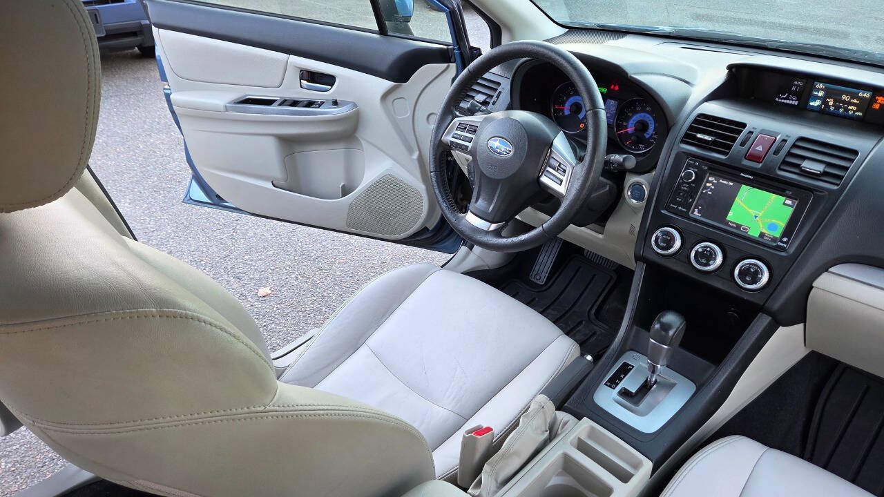 Used 2014 Subaru Crosstrek Touring AWD/4WD image 44