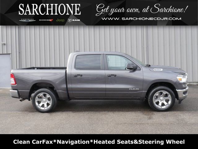Used 2023 RAM 1500 Big Horn image 1