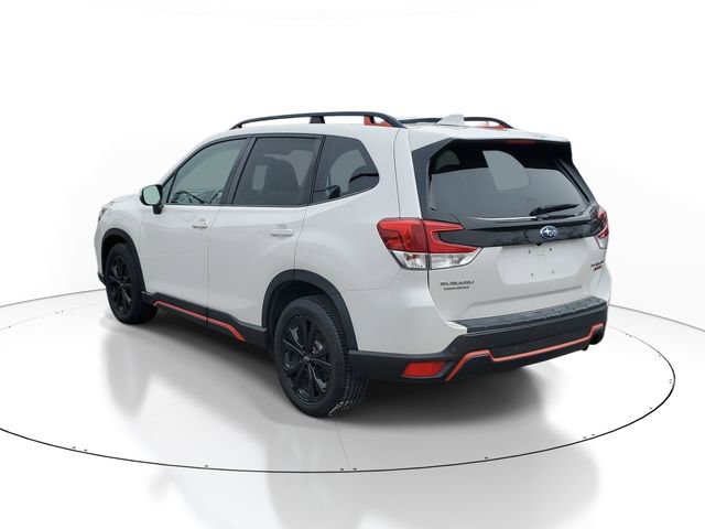 Used 2019 Subaru Forester Sport image 4