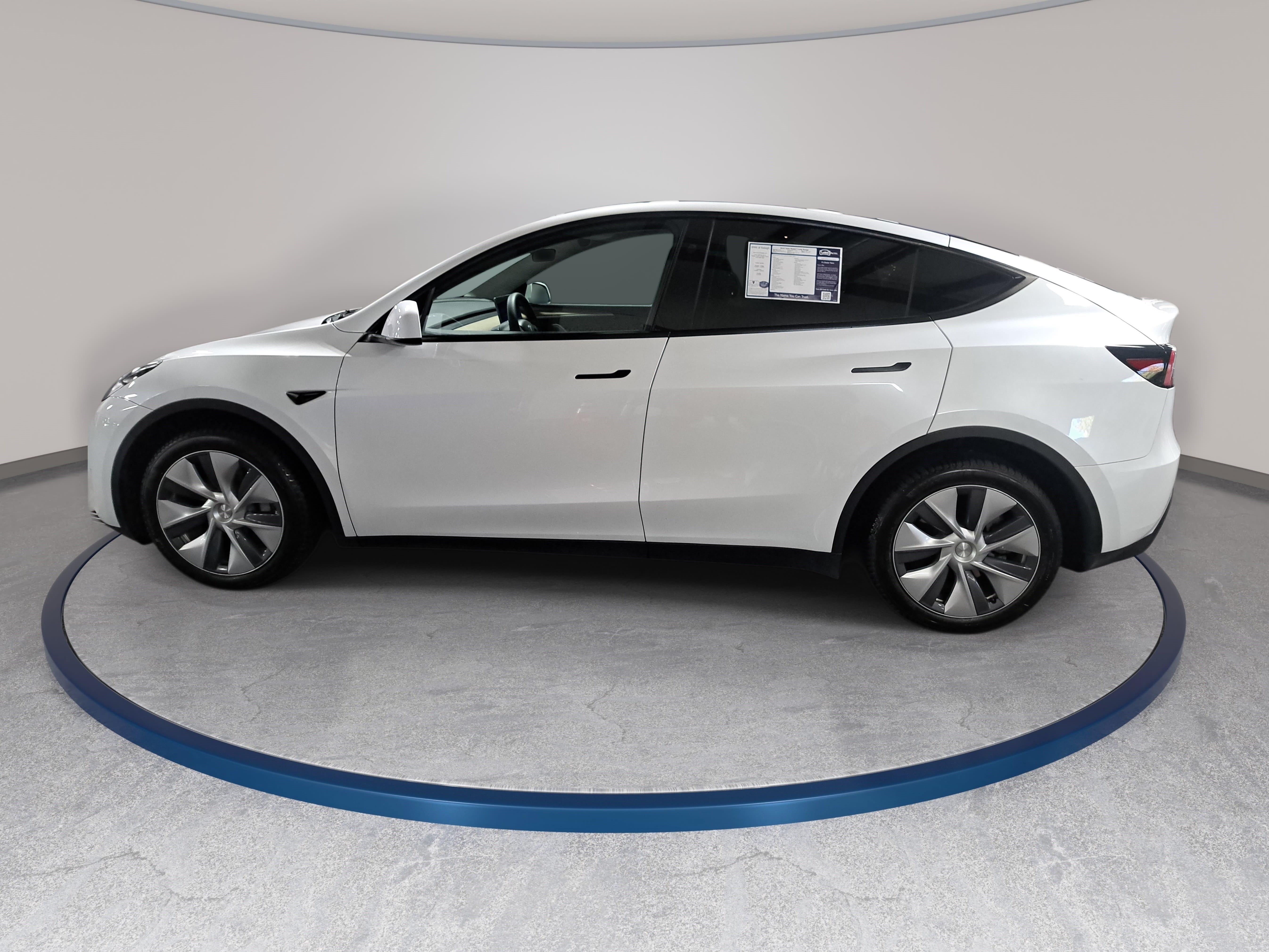 Used 2023 Tesla Model Y Long Range AWD/4WD image 8