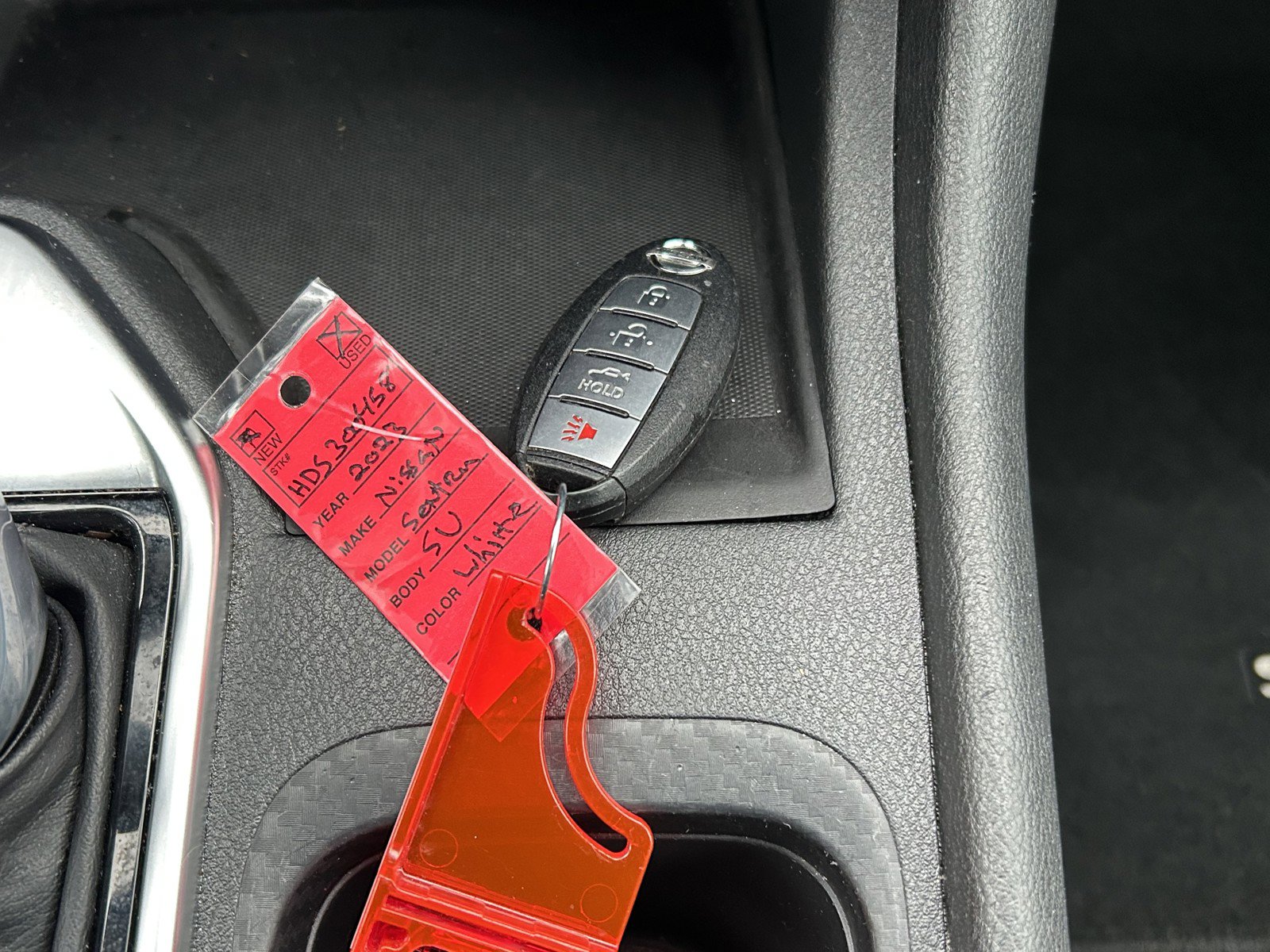 Used 2023 Nissan Sentra SV image 33