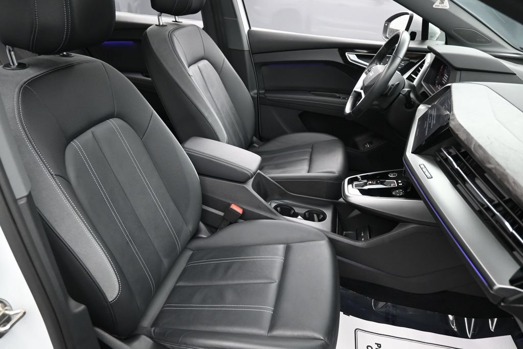 Used 2023 Audi Q4 e-tron Premium Plus AWD/4WD image 42