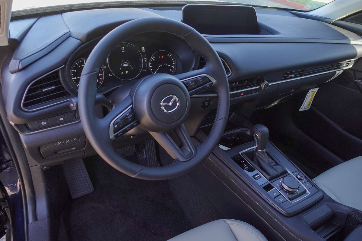 New 2026 MAZDA CX-30 AWD 2.5 S w/ Select Sport Pkg image 9