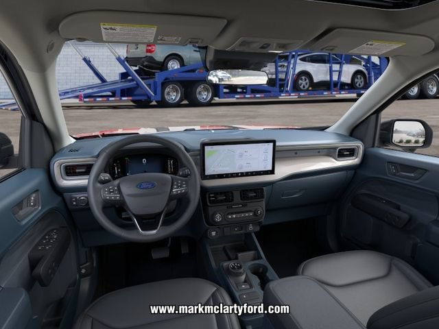 New 2026 Ford Maverick Lariat w/ Black Appearance Package AWD/4WD image 9