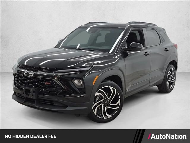 Used 2024 Chevrolet TrailBlazer RS w/ Driver Confidence Package