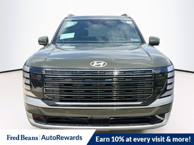 New 2027 Hyundai Palisade Calligraphy AWD/4WD image 2