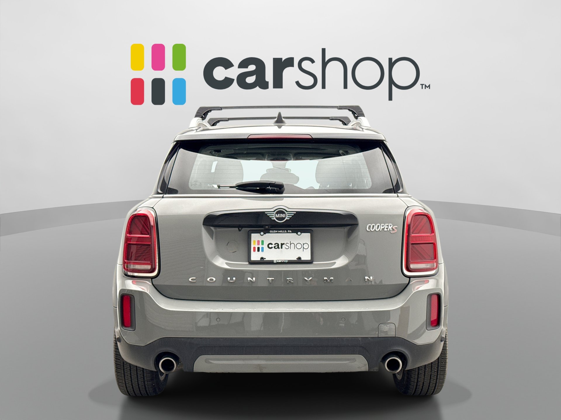 Used 2023 MINI Cooper Countryman S AWD/4WD image 4