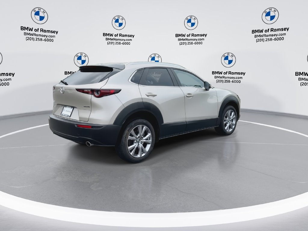 Used 2022 MAZDA CX-30 AWD 2.5 S w/ Select Package image 8