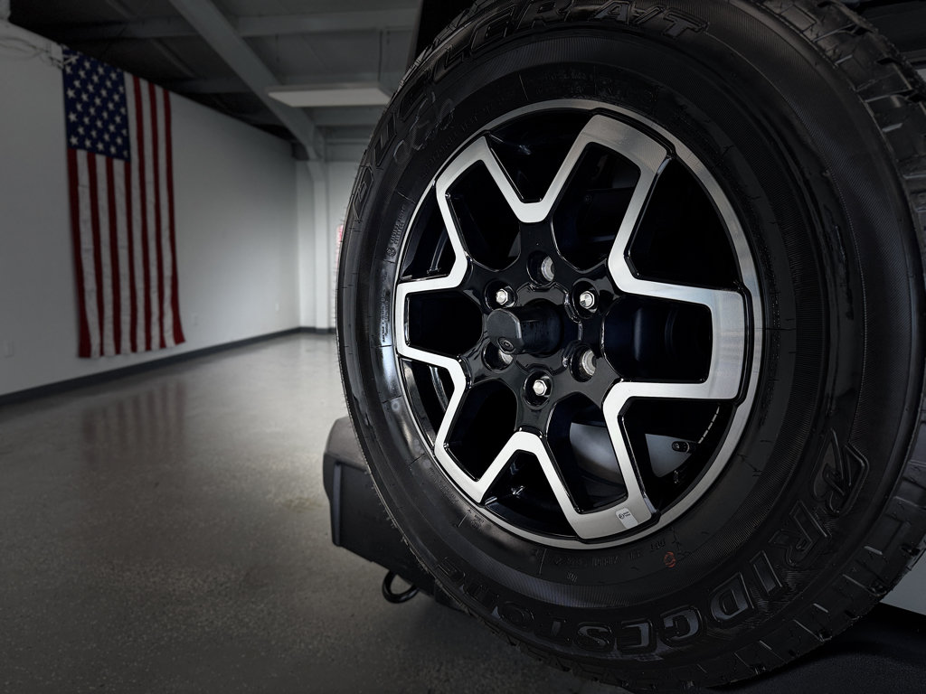 Used 2026 Ford Bronco Outer Banks AWD/4WD image 27