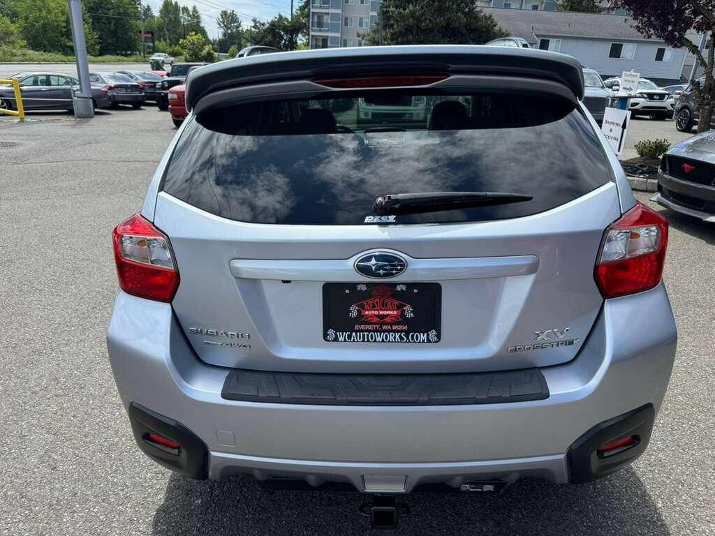 Used 2014 Subaru Crosstrek 2.0i Limited w/ Popular Package #2 AWD/4WD image 6