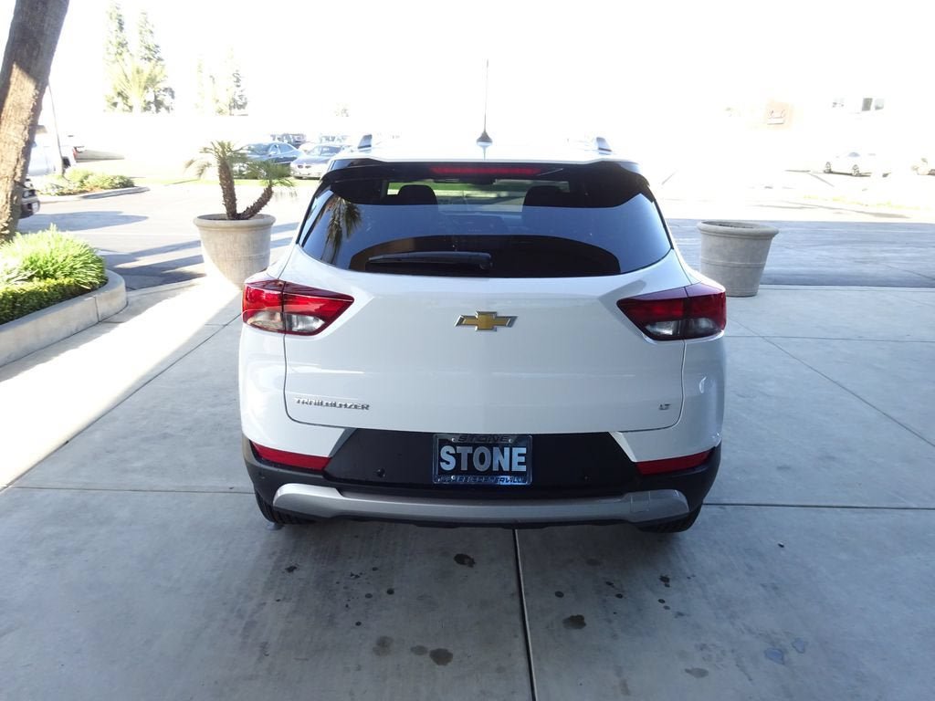 New 2026 Chevrolet TrailBlazer LT w/ Driver Confidence Package FWD image 6
