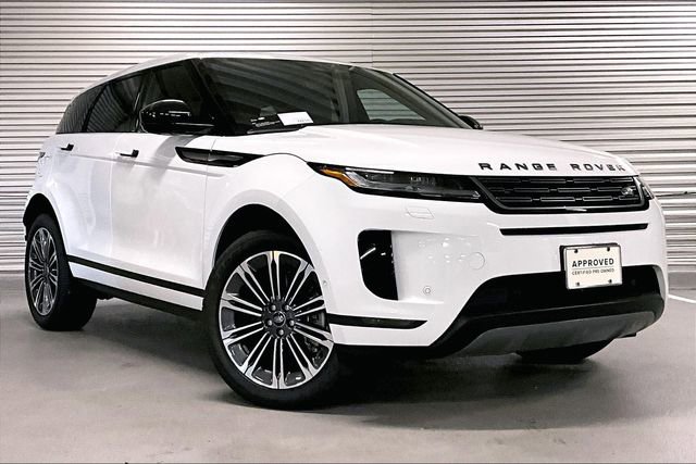 Certified 2024 Land Rover Range Rover Evoque S AWD/4WD image 12