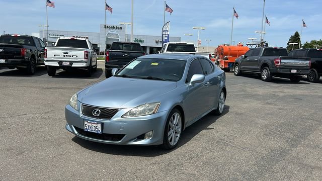 Used 2007 Lexus IS 250 RWD image 8
