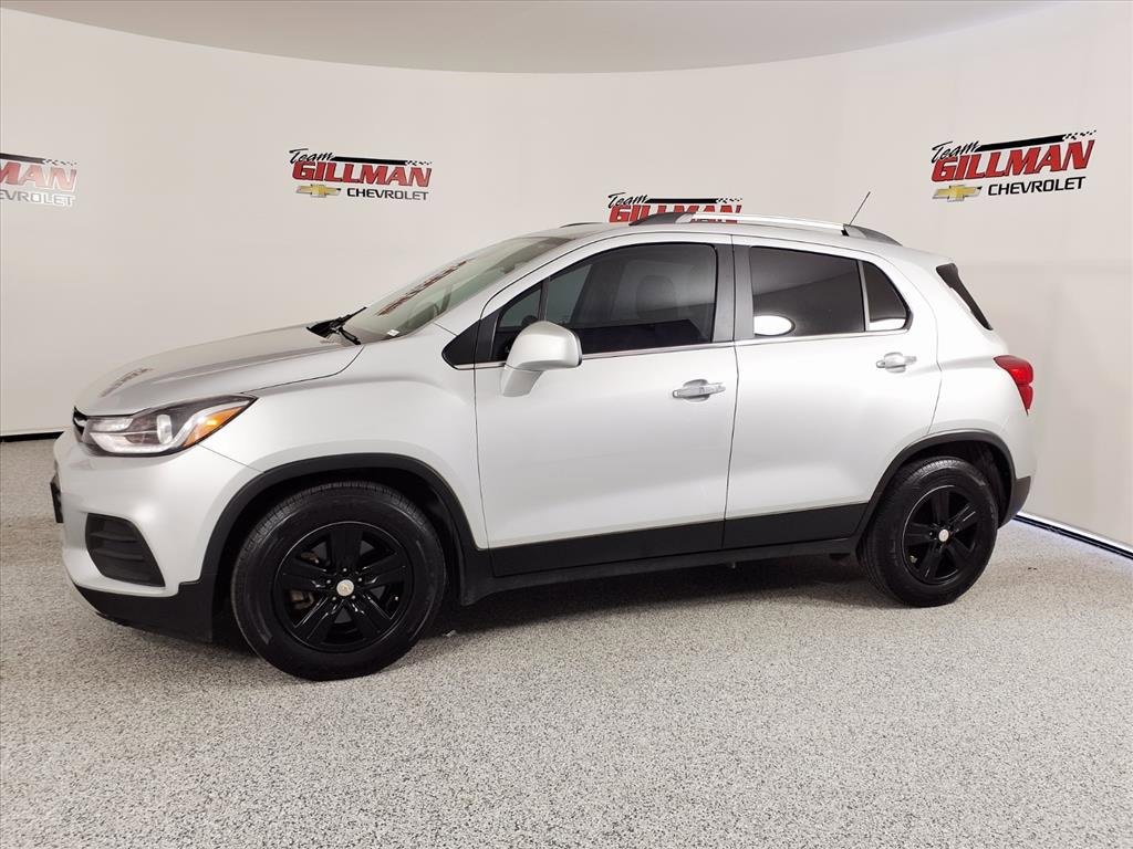 Used 2020 Chevrolet Trax LT w/ LT Convenience Package image 20