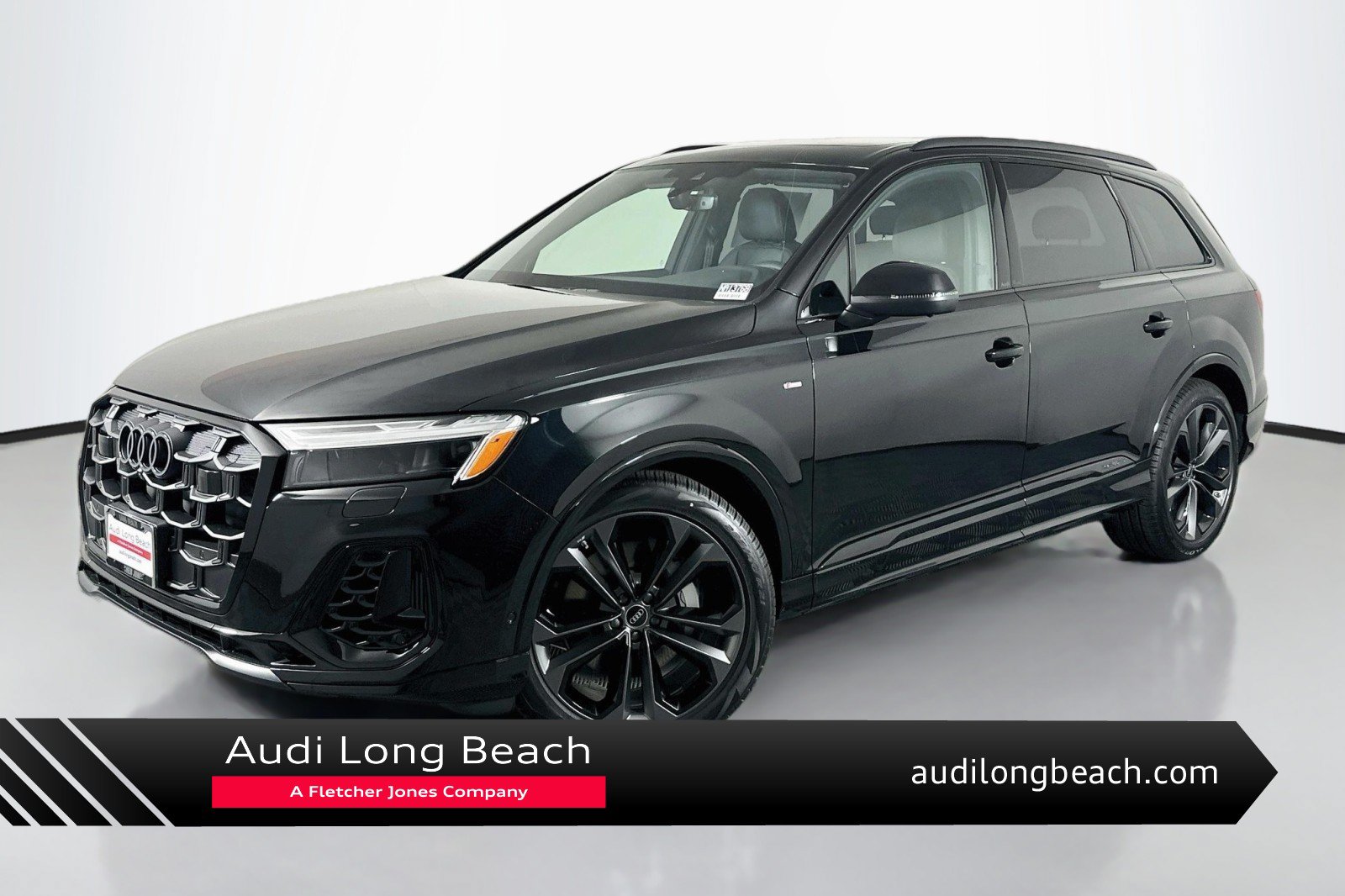 New 2026 Audi Q7 Premium Plus AWD/4WD image 1