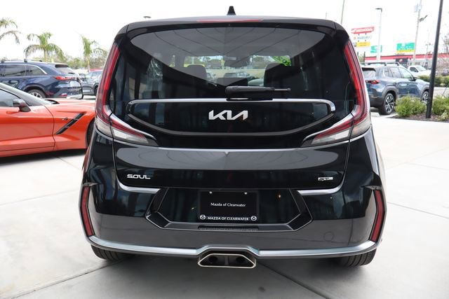 Used 2023 Kia Soul GT-Line image 5