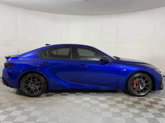 New 2026 Lexus IS 350 F Sport w/ Technology Package RWD image 9