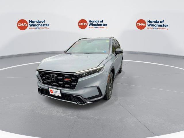 New 2026 Honda CR-V TrailSport image 4
