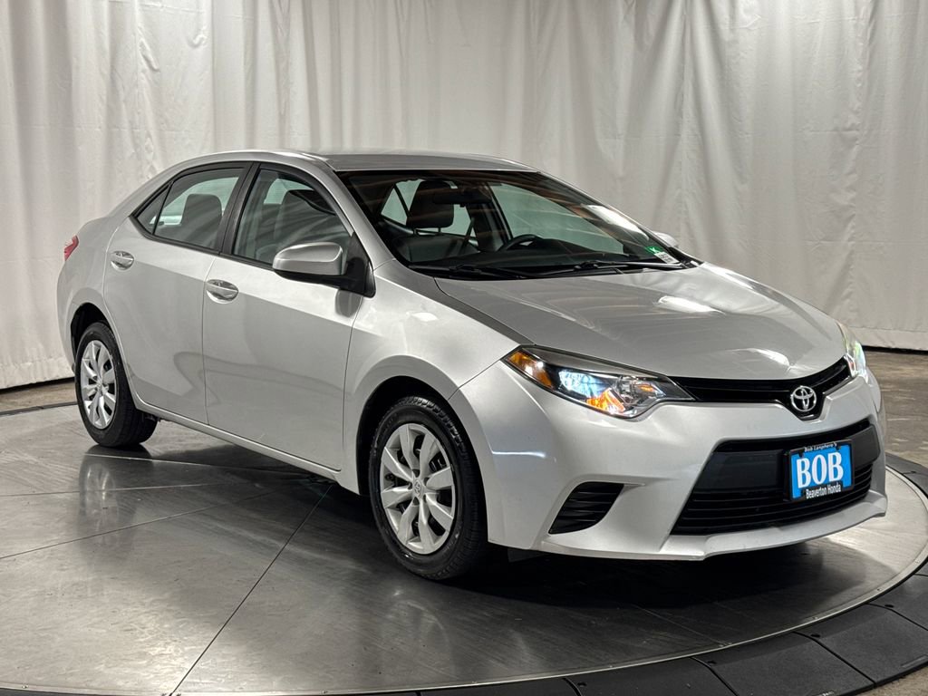 Used 2014 Toyota Corolla LE FWD image 10