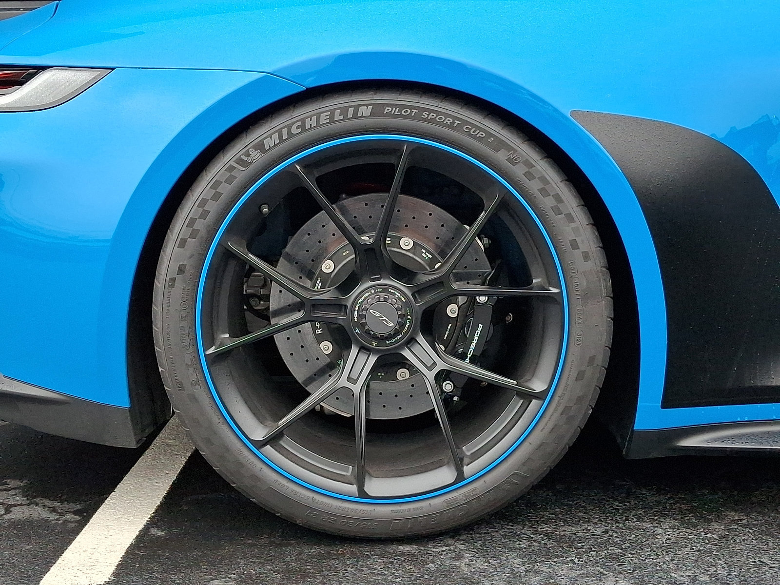 Certified 2024 Porsche 911 GT3 RWD image 13