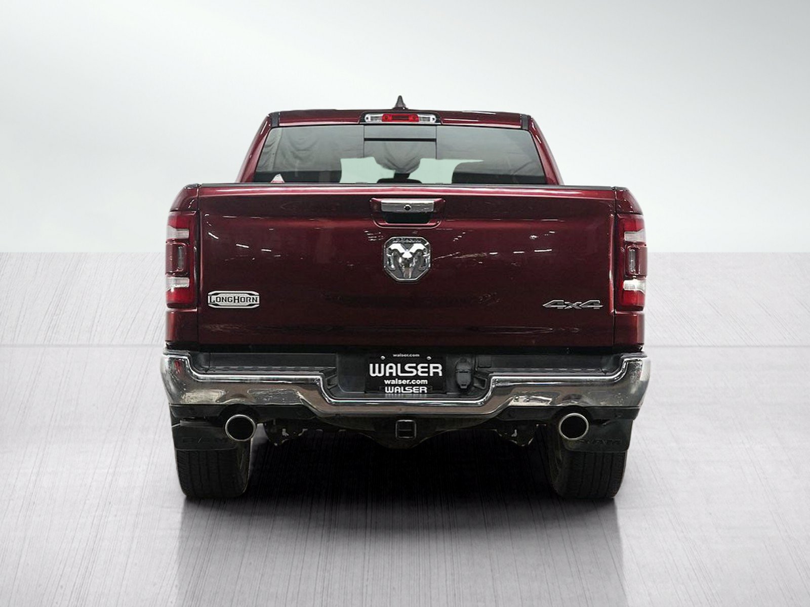 Used 2020 RAM 1500 Longhorn AWD/4WD image 5