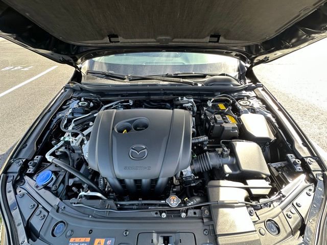 New 2026 MAZDA MAZDA3 s FWD image 15