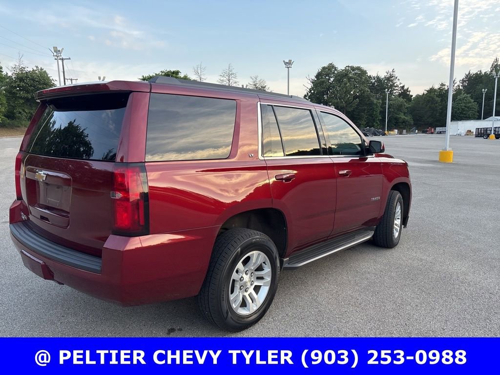 Used 2020 Chevrolet Tahoe LT image 7