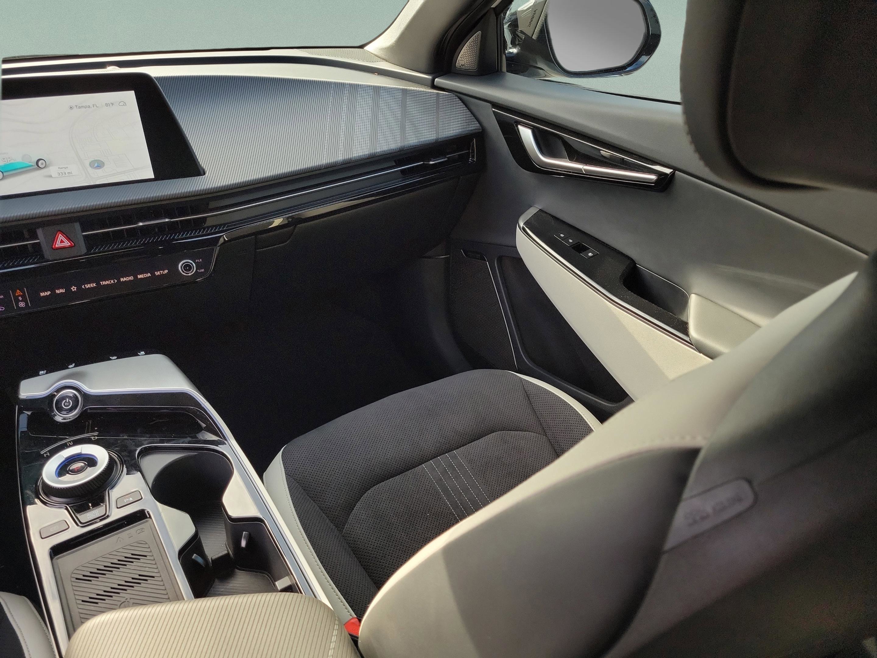 Certified 2024 Kia EV6 GT-Line RWD image 23