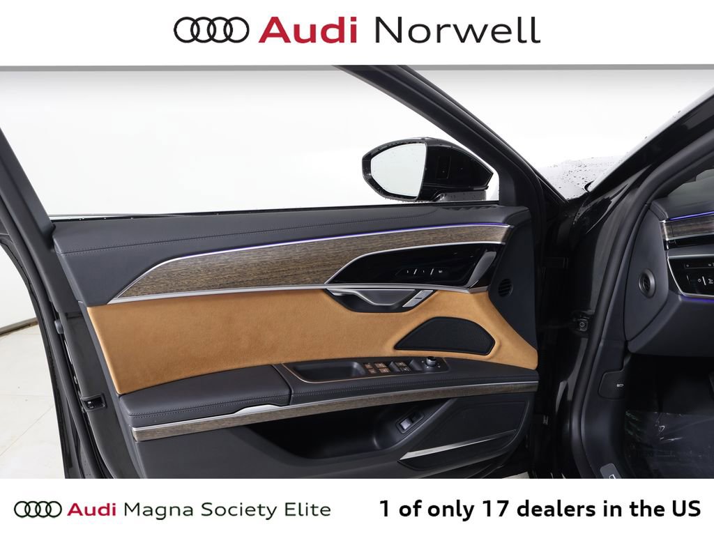 Used 2023 Audi A8 L 3.0T w/ Comfort Plus Package image 22