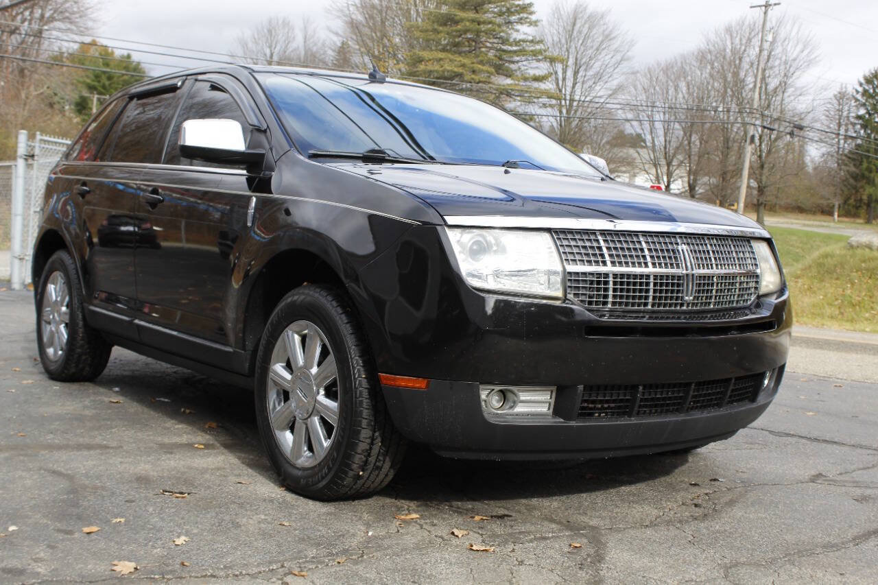 Used 2008 Lincoln MKX AWD image 6