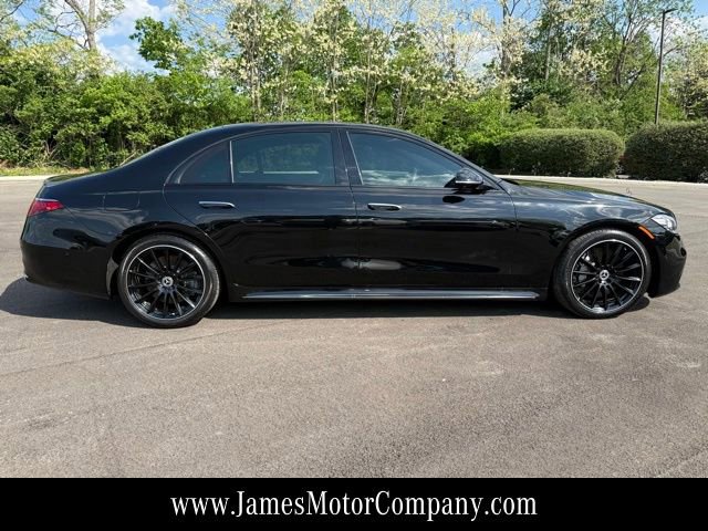Certified 2023 Mercedes-Benz S 500 4MATIC image 5