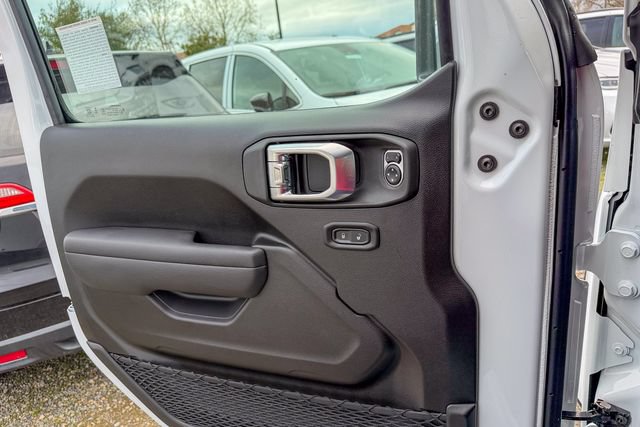 New 2026 Jeep Gladiator Sport AWD/4WD image 14