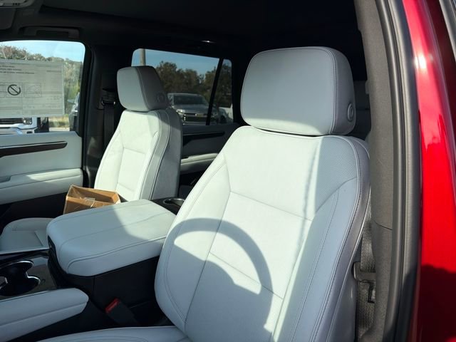 New 2026 Chevrolet Tahoe Premier w/ Sun And Tow Package image 21