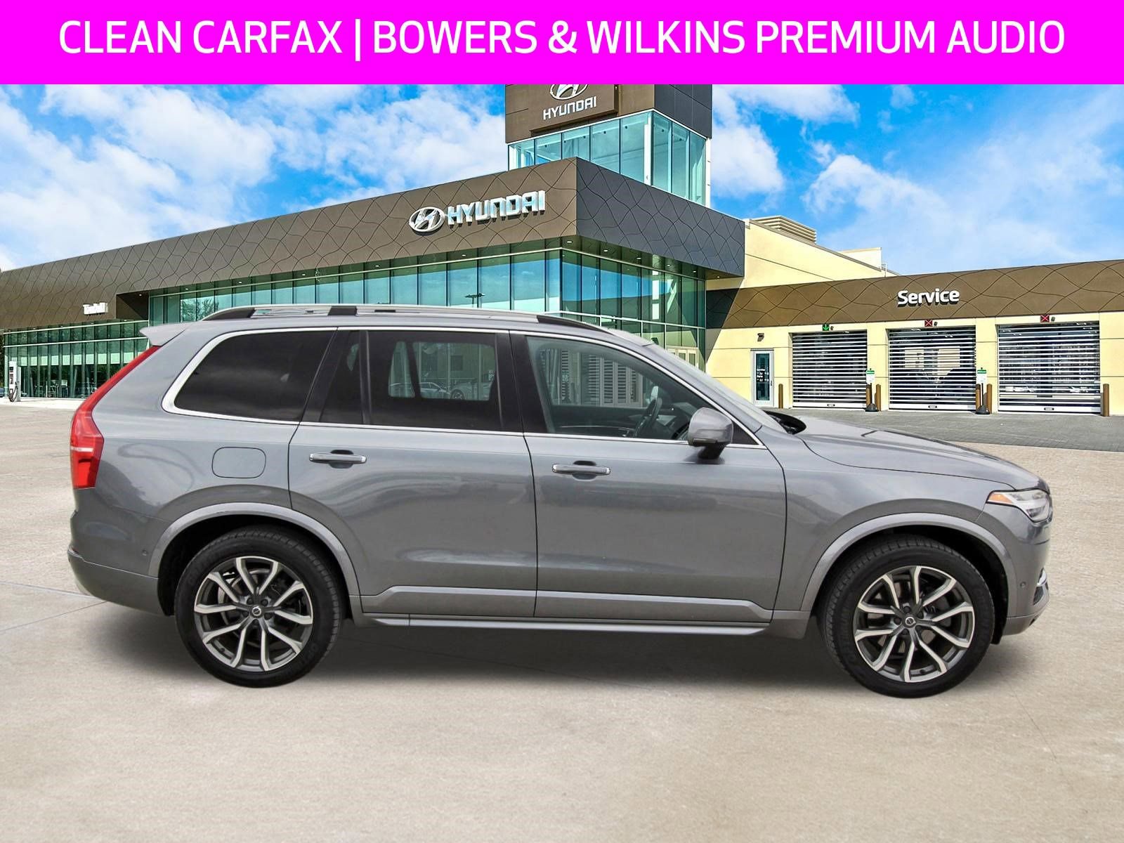 Used 2016 Volvo XC90 T6 Momentum w/ Momentum Plus Package AWD/4WD image 4