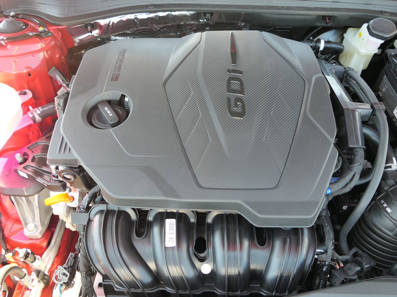 New 2026 Kia K5 GT-Line w/ GT-Line Premium Package FWD image 27