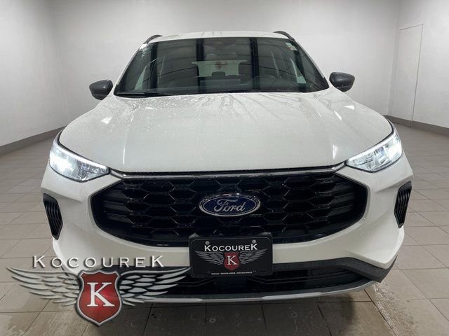 New 2026 Ford Escape ST-Line w/ Tech Pack #1 AWD/4WD image 2