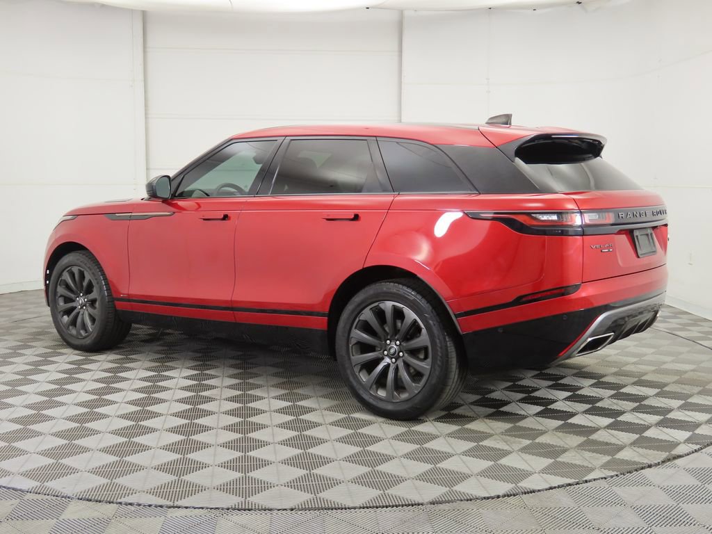 Used 2018 Land Rover Range Rover Velar R-Dynamic SE AWD/4WD image 7