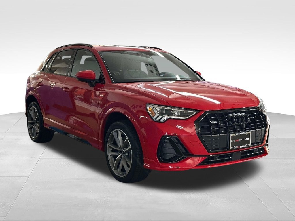 Used 2024 Audi Q3 2.0T Premium AWD/4WD image 9