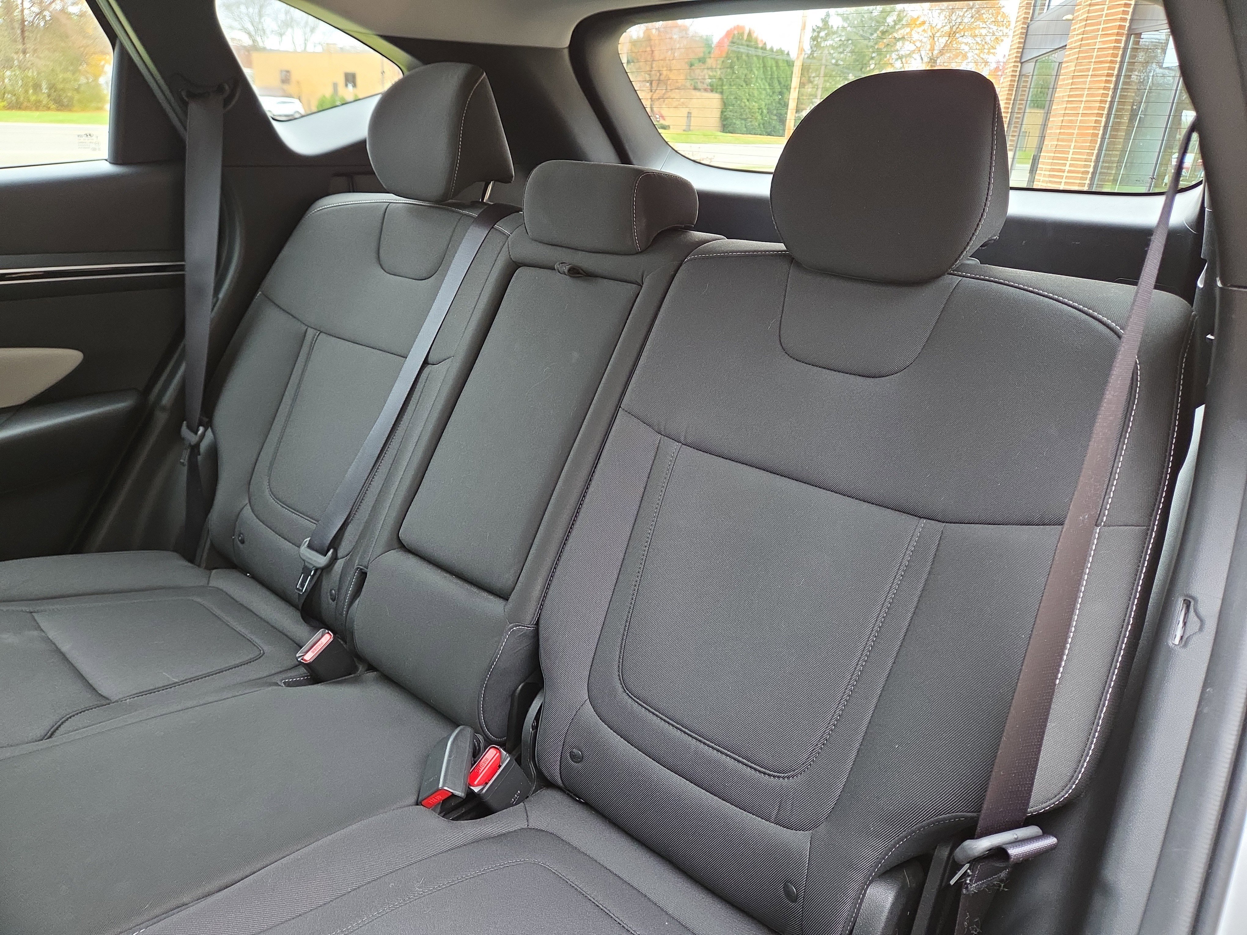 Certified 2023 Hyundai Tucson SE image 13