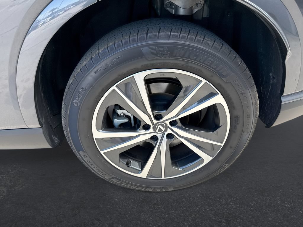 Certified 2025 Lexus RX 350 FWD w/ Technology Package image 31
