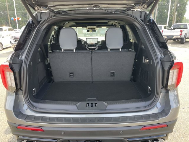 New 2026 Ford Explorer ST w/ Sun And Sound Package AWD/4WD image 9