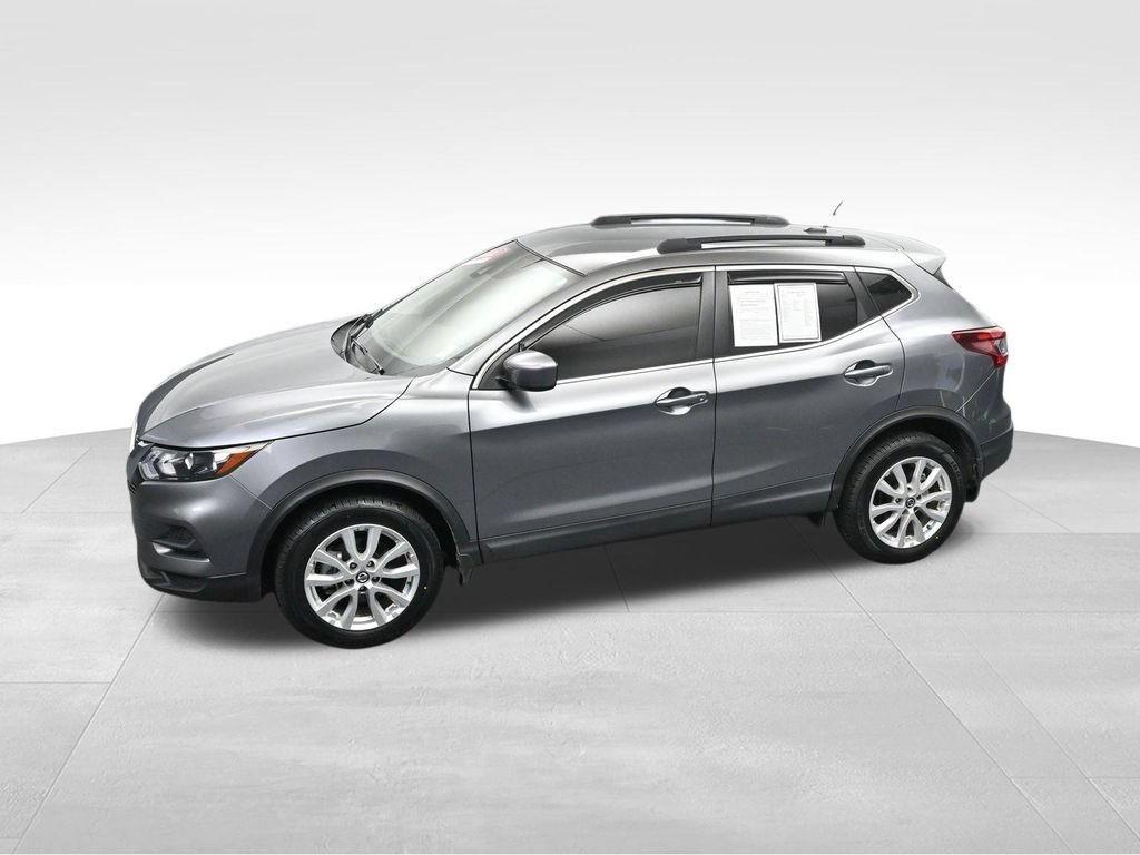 Used 2022 Nissan Rogue Sport S FWD image 26