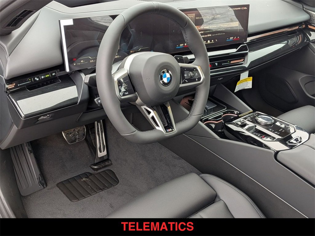 New 2026 BMW 530i xDrive w/ M Sport Package image 12
