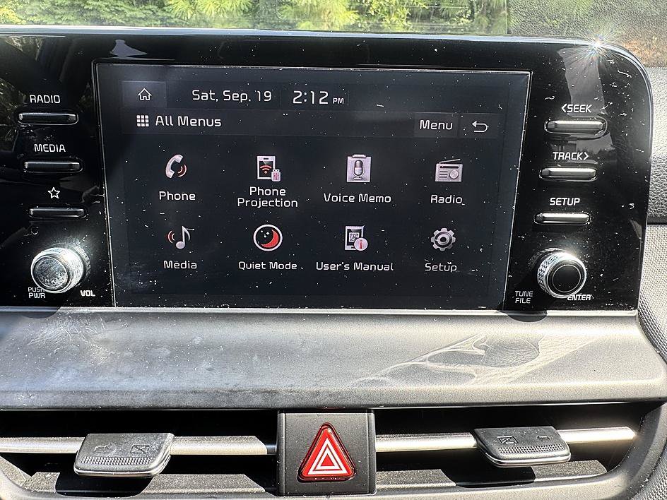 Used 2024 Kia Seltos LX AWD/4WD image 20